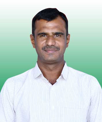 Mr. Kuldeep Annasaheb Hegade