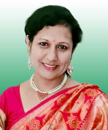 Mrs. Virbala Dhaiyarsheel Patil